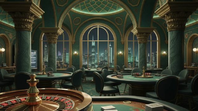 CasinoMaxi casino deneyimi kapsamında sunulan canlı masa ve slot oyunları altyapısı