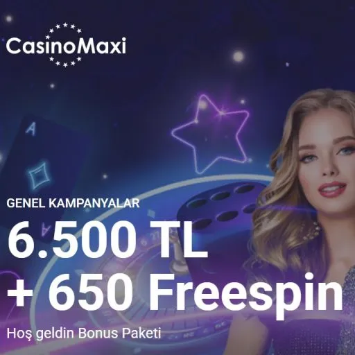 casinomaxi giriş 2025