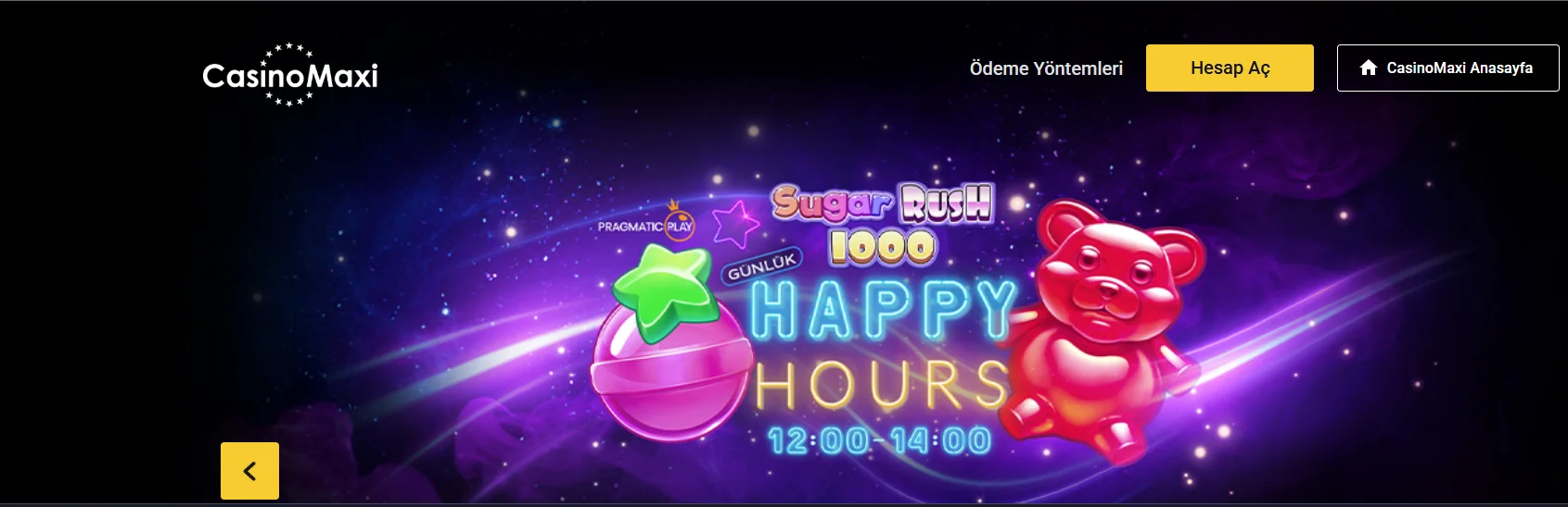 Casinomaxi Guvenilir Giris