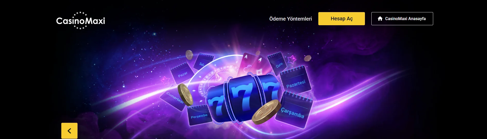 casinomaxi_sorunsuz_giris