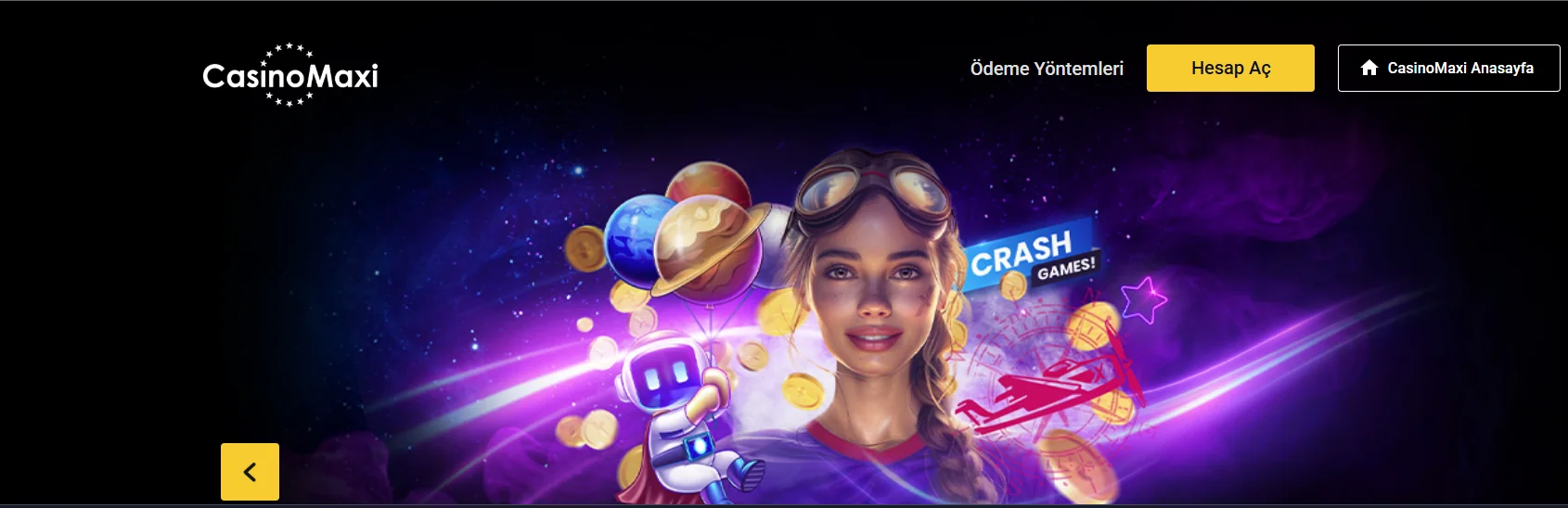 Gazino Maxi Guncel Giris