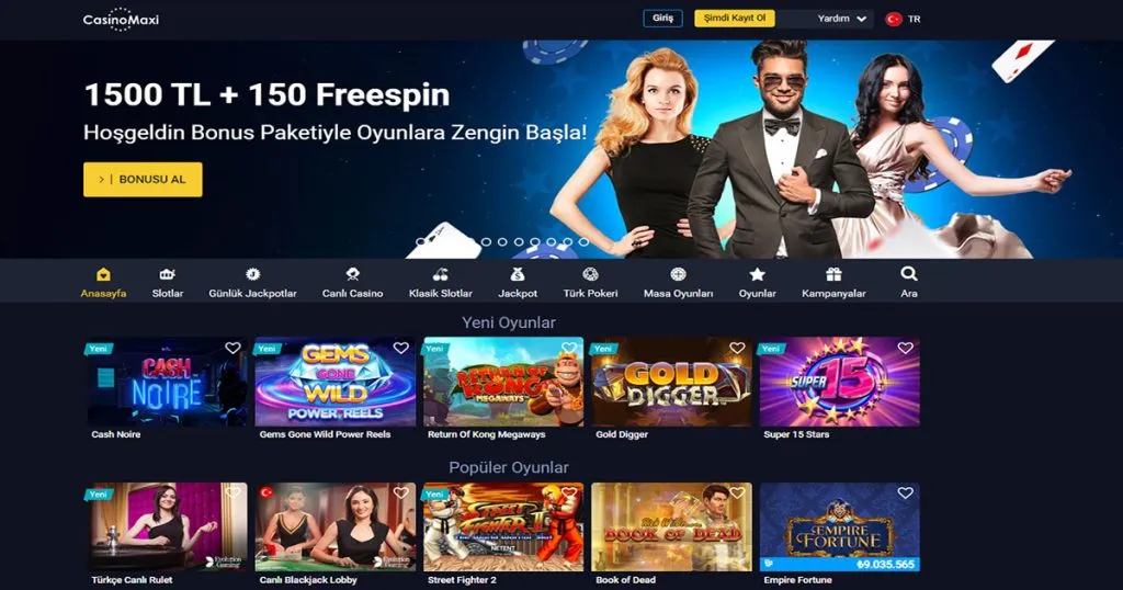 922Casinomaxi