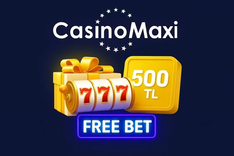 CasinoMaxi Kampanya