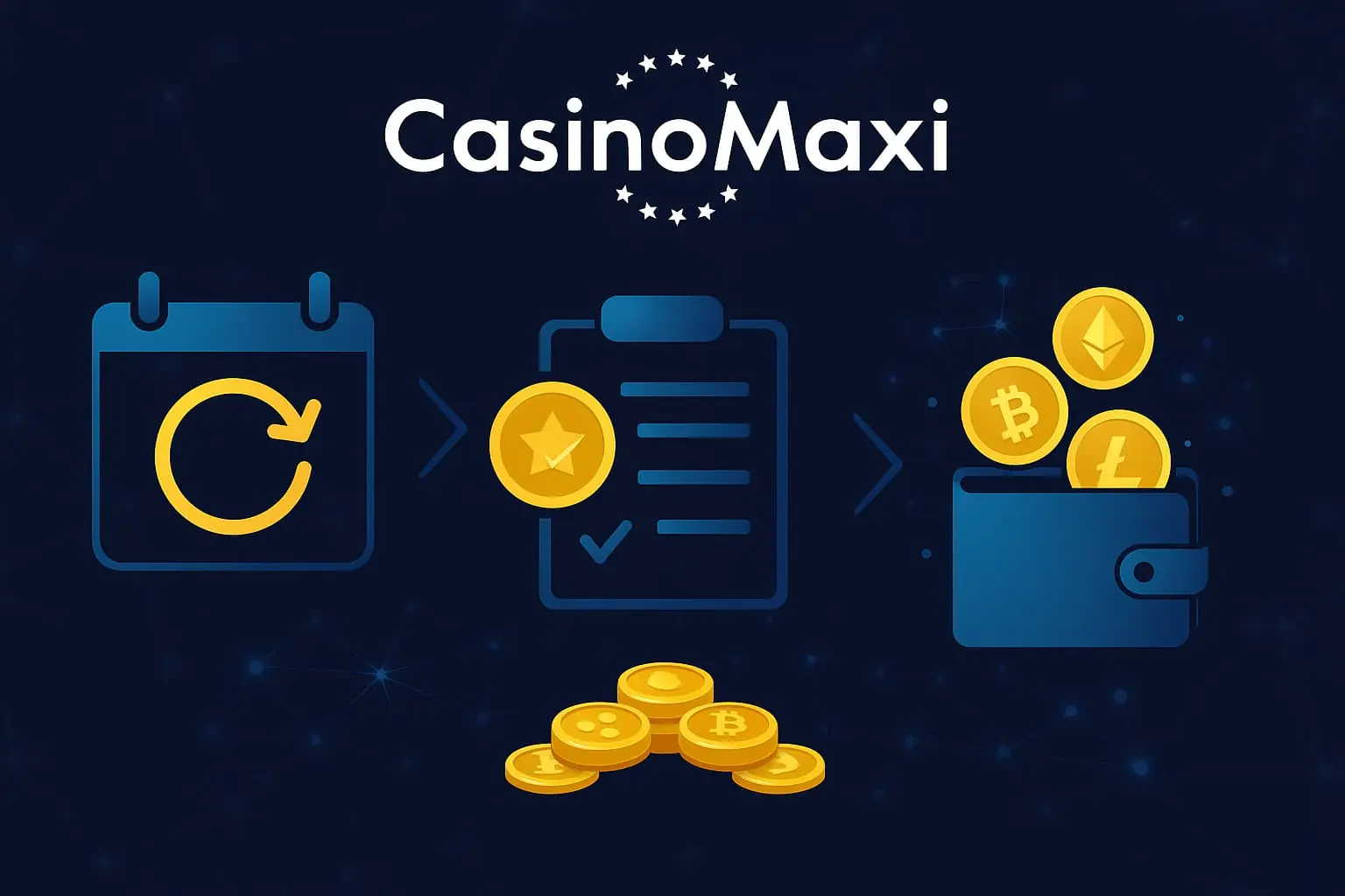 Casinomaxi Haftalık 25000 TL